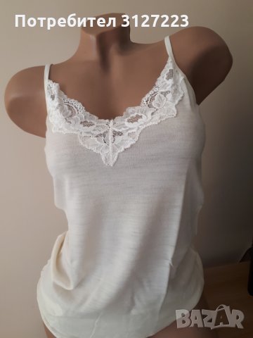 Вълнен комплект корсаж и бикина, снимка 4 - Бельо - 34723065