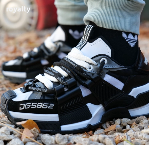 Dolce & Gabbana Мъжки Маратонки 36-44 Номер 💥 НАМАЛЕНИ 💥, снимка 2 - Маратонки - 52506330