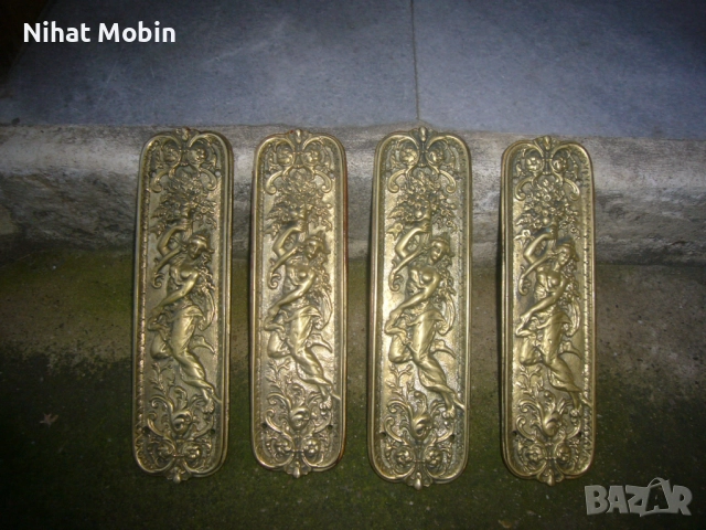 Бронзови изделия