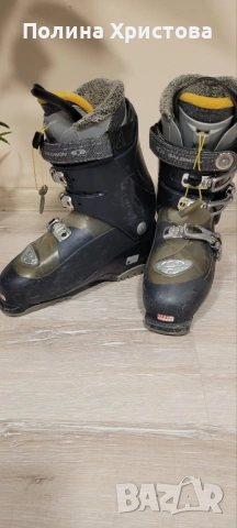 ски обувки Salomon 42 2/3, снимка 3 - Спортна екипировка - 53618802