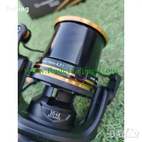 Промо Макара Pro FL Strategist Distance Feeder 8000, снимка 8 - Макари - 48855872