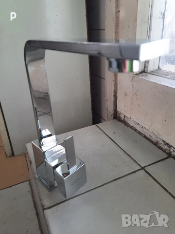 Смесител за кухня италиански, снимка 6 - Смесители - 53446758