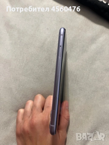 iPhone 11 64 gb лилав purple, снимка 6 - Apple iPhone - 53654158