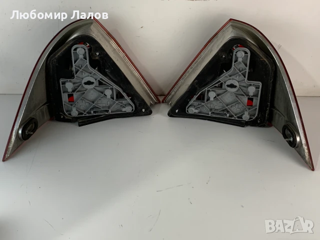 Стопове Mercedes-Benz W203 C-Class (00-04)г. , снимка 4 - Части - 50671998