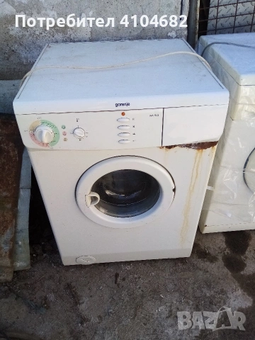 пералня Gorenje WA543