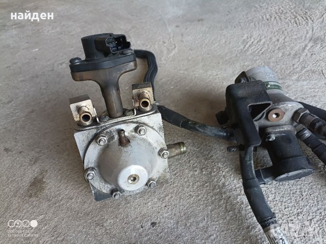 Метанова уредба за Volvo v70, снимка 8 - Части - 41496686