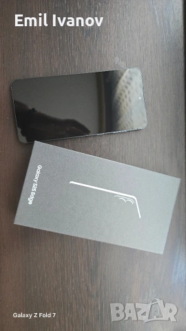 Samsung S25 EDGE - 256GB 12RAM