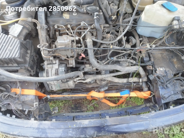 Vw passat 1.9tdi на части, снимка 8 - Автомобили и джипове - 53391937