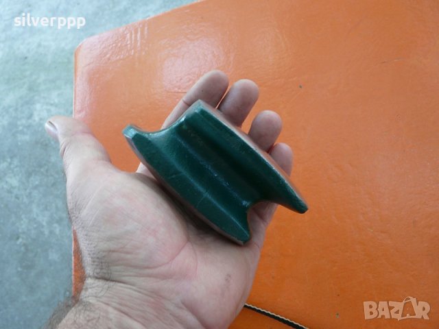  Стара немска тенекеджийска пета , снимка 4 - Други инструменти - 41924689