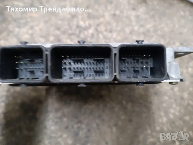 ECU компютър PEUGEOT 206 1.1 8V IAW48P2.70 , IAW 48P270 , 9643707380 , 9645243180, снимка 3 - Части - 48178113