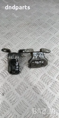 Панти врата Nissan Qashqai 2.0i 2012г.(предна дясна)	