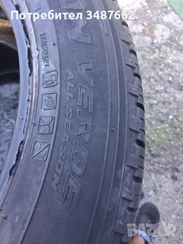 255 55 20 PIRELLI 2бр всесезонни , снимка 5 - Гуми и джанти - 55959934