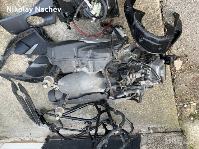 Honda PCX 125,2017 год., снимка 13 - Части - 40321864