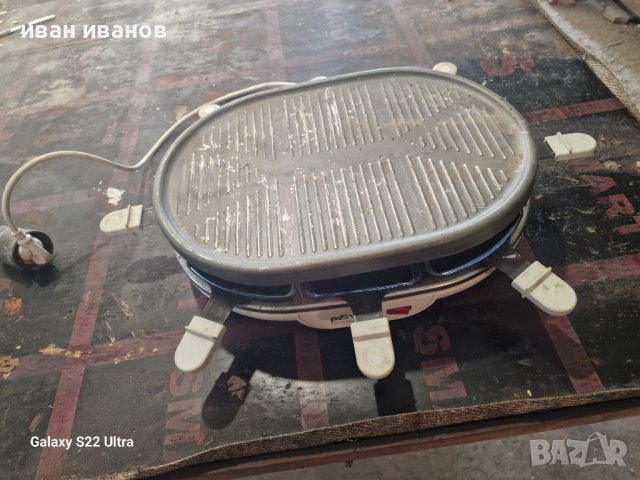 Електрическо Барбекю, снимка 2 - Барбекюта - 41842336