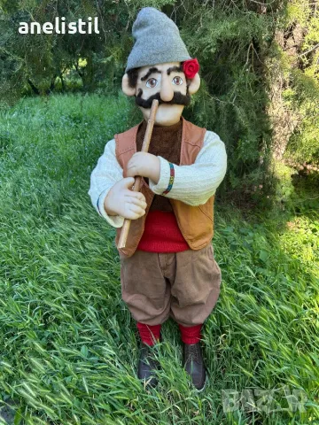 Кукла 120 см., снимка 1