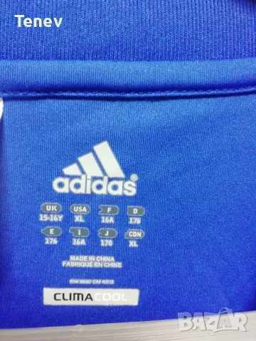 Chelsea Adidas 2012/2013 оригинална шампионска тениска фланелка Челси , снимка 5 - Тениски - 49013740