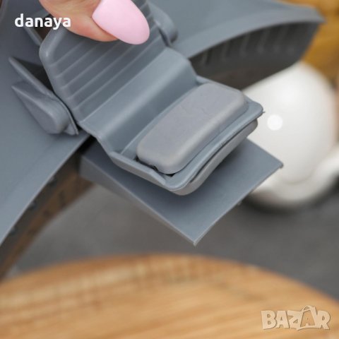 2405 Пластмасов гевгир за тенджера уред за отцеждане, снимка 8 - Аксесоари за кухня - 34125355