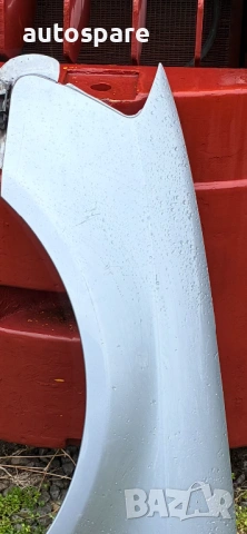 Оригинален ляв калник Audi A3 8P. (2003-2008). 4врати. Ауди А3 8П. , снимка 2 - Части - 53520389