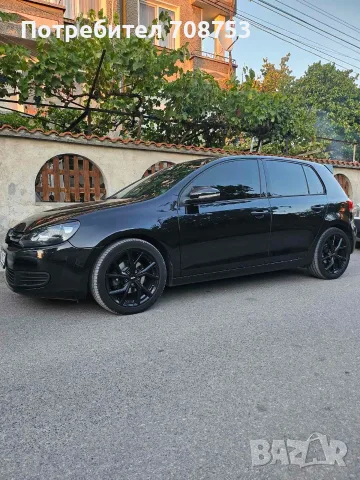 VW Golf VI 1.6tdi 105, снимка 6 - Автомобили и джипове - 56139728