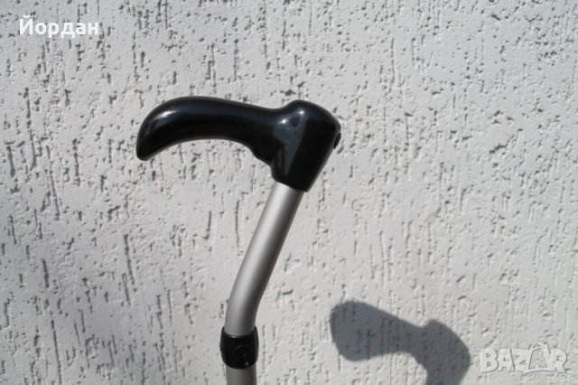 Ортопедичен бастун, снимка 2 - Бастуни - 40979658