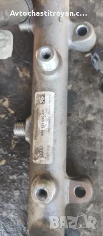 2 рела, тръбички, ГНП и дюзи - Audi A4 B8 3.0 TDI, снимка 6 - Части - 47364489