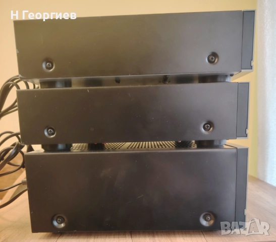 Аудиосистема Grundig V5200/CD5200/T5200, снимка 2 - Аудиосистеми - 52097767