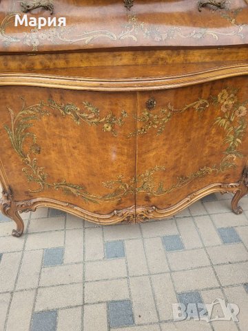 Италианска витрина 025, снимка 7 - Секции и витрини - 40657467