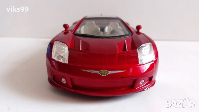 Chrysler, Ford F-350, Lamborghini, Mercedes AMG GT, MITSUBISHI PAJERO, снимка 4 - Колекции - 47672780