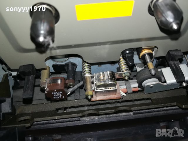 denon 3head-made in japan 1302220946, снимка 10 - Декове - 35770243