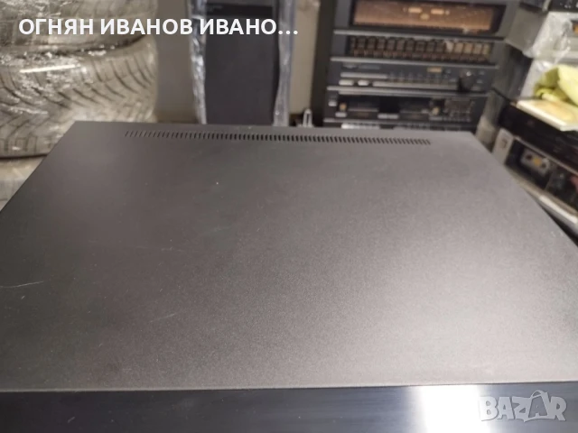 Onkyo TA-2550 топ състояние!, снимка 5 - Декове - 51153336