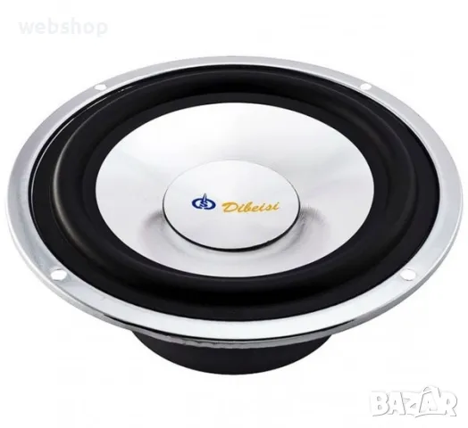 Автомобилен говорител G6505-4, нискочестотен, басов, 125W, 6,5", снимка 2 - Аксесоари и консумативи - 49940079