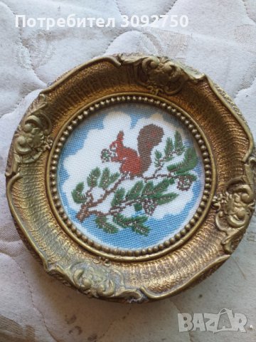 Картина ръчна бродерия