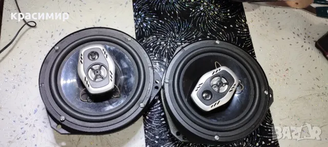 Авто тонколони и преходник за Опел Астра , снимка 13 - Тонколони - 49607877