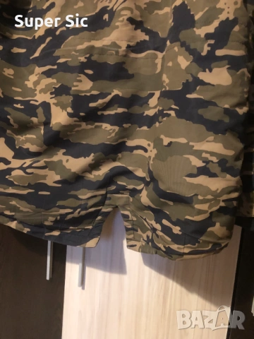 Мъжко зимно яке Ellesse, снимка 7 - Якета - 53442749