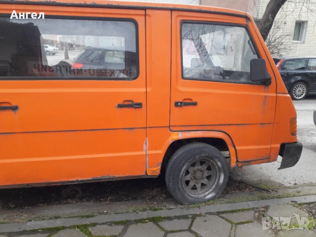 Mercedes MB 100 D, снимка 3 - Бусове и автобуси - 53305775