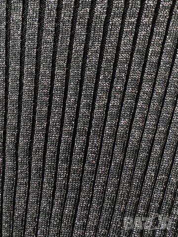 Нова рокля метализирана плетиво - М/Л, снимка 10 - Рокли - 35924007