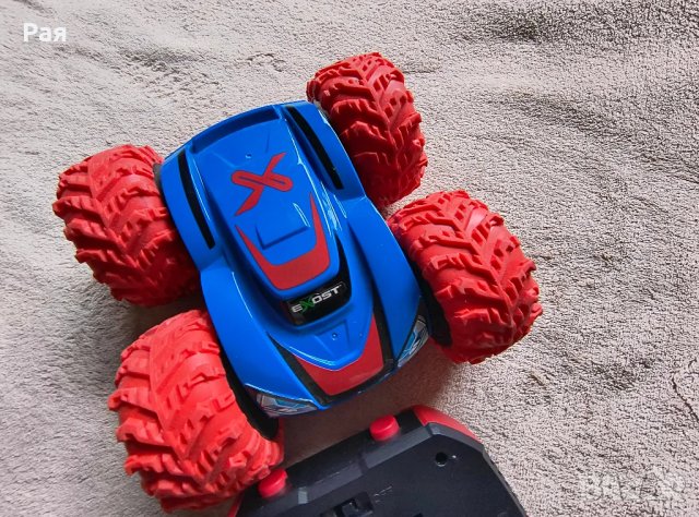 Количка Exost RC - 360 Cross led, 1:18, снимка 1