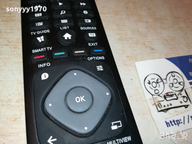 NETFLIX TV REMOTE 0211211559, снимка 9 - Дистанционни - 34670536