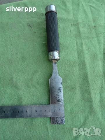  Старо немско масивно длето - 293 , снимка 2 - Други инструменти - 52316562