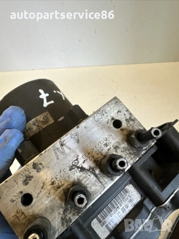 ABS помпа 2.2 MZR CD 173HP за Mazda CX-7 (2011) 0265235622, EH46437A0, снимка 2 - Части - 53695708