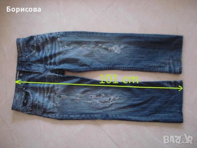 Продавам дънки внос от Сащ, снимка 10 - Дънки - 33994618