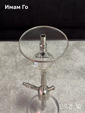 Diamond Hookah Lil Hope 2.0 Kofferset - ново наргиле / shisha / hookah, снимка 3 - Наргилета - 52309277