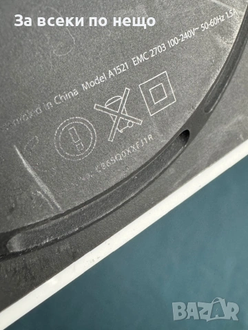 Рутер Apple AirPort Extreme A1521 EMC 2703 (6th Gen) Wireless Router , снимка 7 - Рутери - 53734263