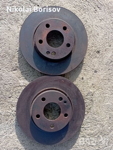 Спирачни дискове предни Mercedes A180 cdi W169