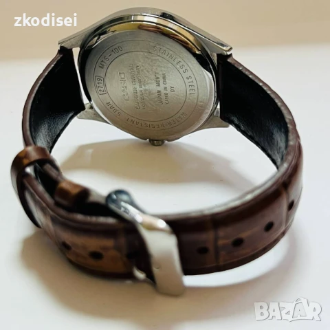 Часовник Casio MTS-100, снимка 3 - Дамски - 50952294