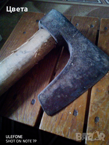 Брадва, снимка 5 - Други инструменти - 44747440