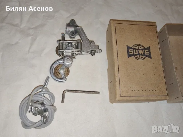 Колекционерски дерайльор, снимка 16 - Части за велосипеди - 56185057