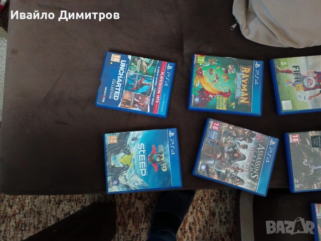 PS4 game , снимка 2 - PlayStation конзоли - 53516968