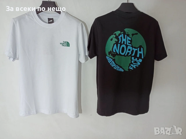The North Face Мъжка Тениска👕Мъжка Блуза С Къс Ръкав - Различни Цветове Код Urban34