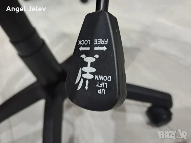 офис стол, снимка 6 - Столове за офис - 49335930